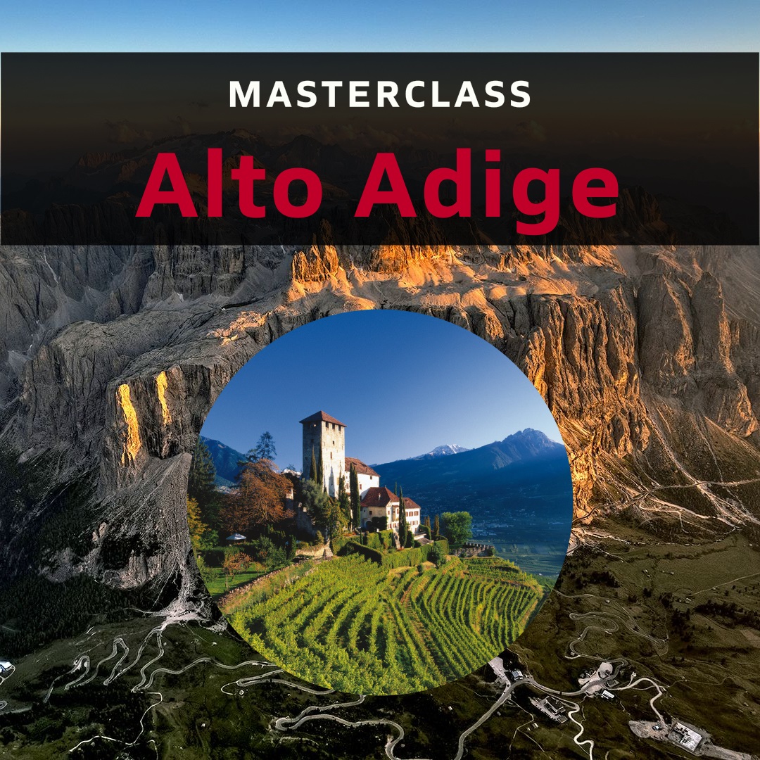 Masterclass: Alto Adigië - Italië
