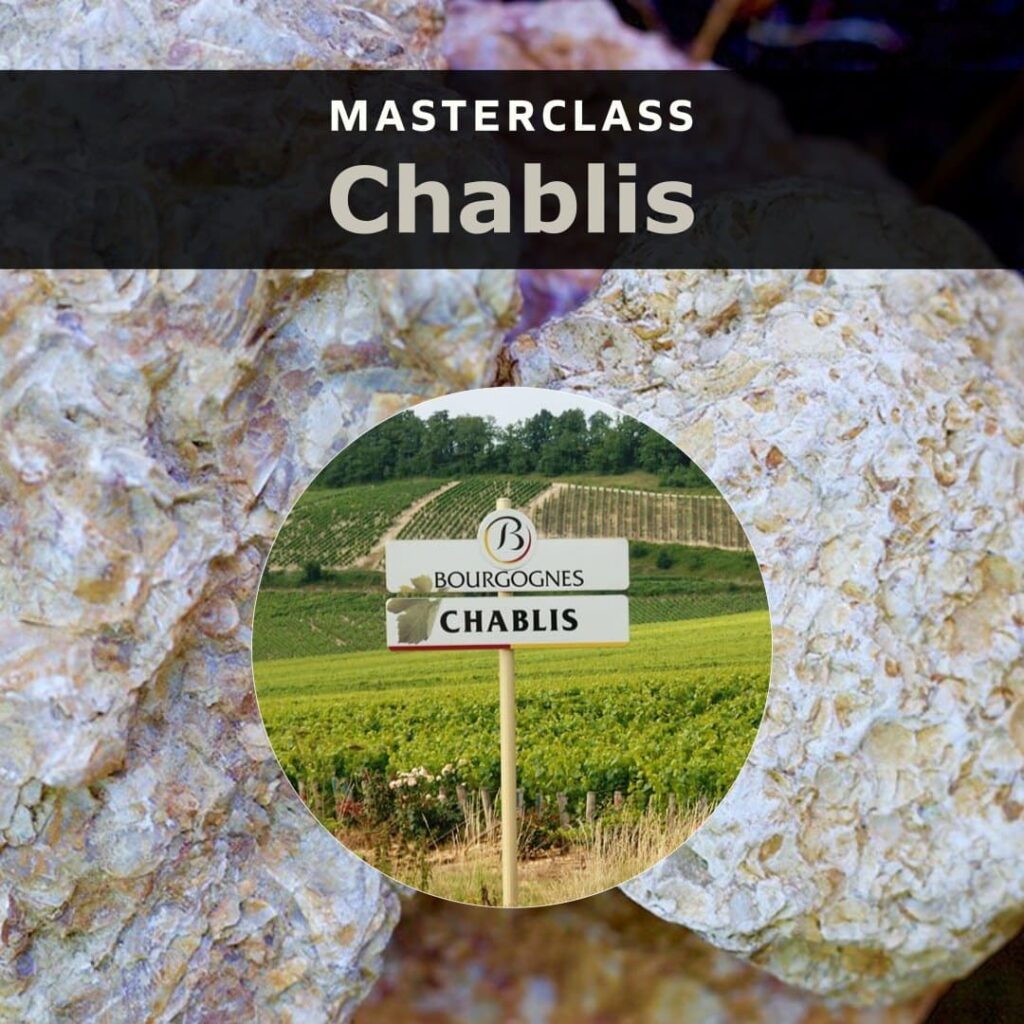 Masterclass:  Chablis 12-09-2025