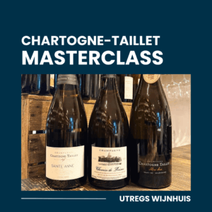 Masterclass: Champagne Chartogne Taillet 05-08-2025 @pop up wijnbar
