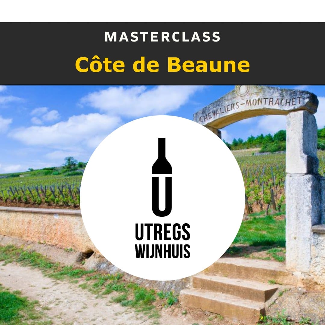Masterclass: Bourgogne - Cote de Beane 28-07-2023