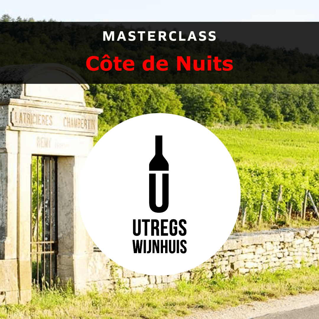 Masterclass: Bourgogne - Cote de Nuits