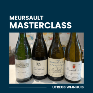 Masterclass: Meursault 06-08-2025 @pop up wijnbar