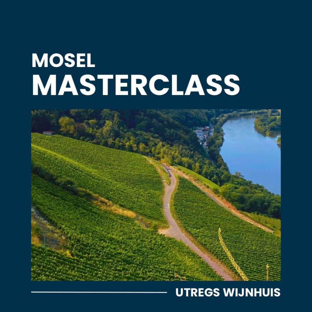 Masterclass:  Mosel (Duitsland) 13-05-2026