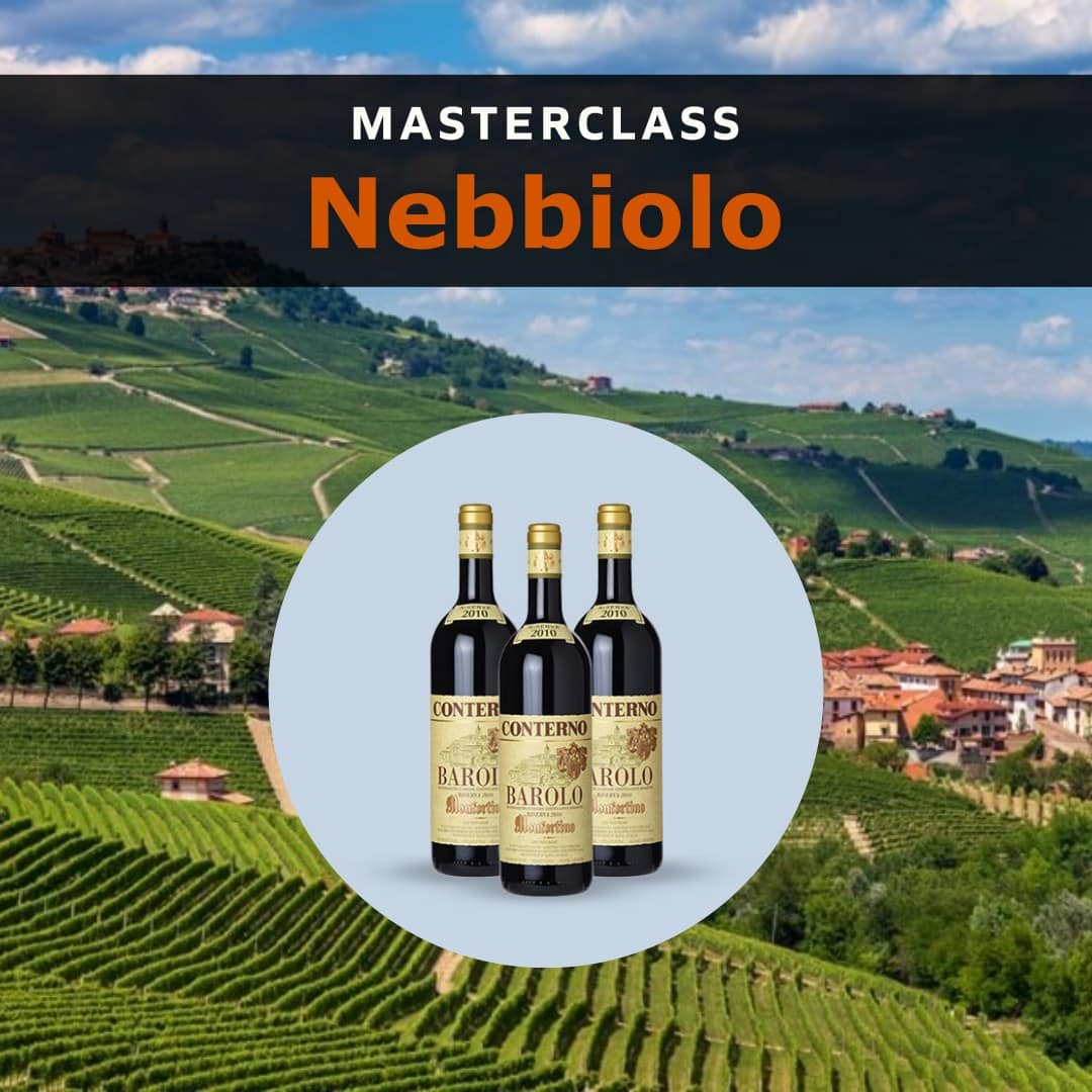Masterclass: Nebbiolo