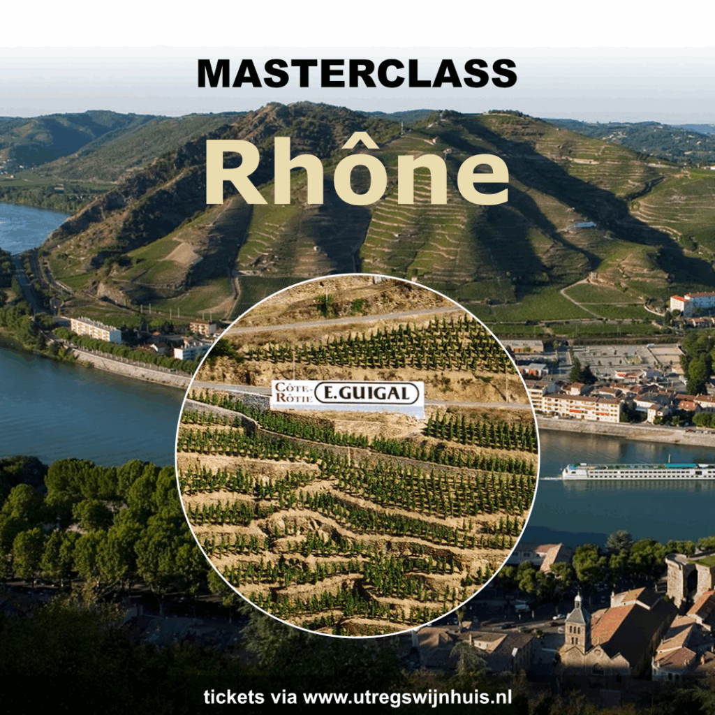 Masterclass: Rhône (Frankrijk) 12-09-2026