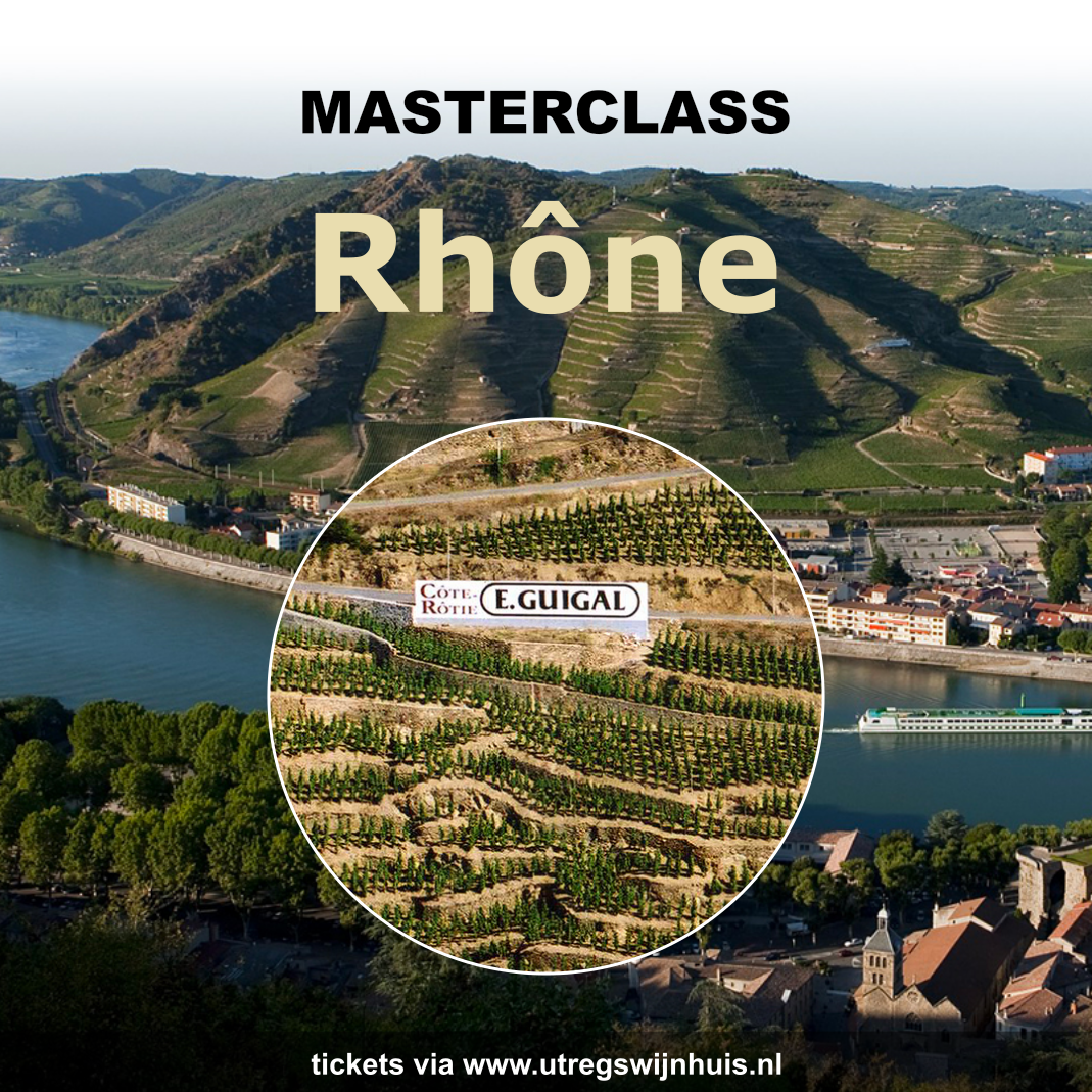 Masterclass: Rhône (Frankrijk)