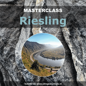 Masterclass: Riesling 15-03-2026