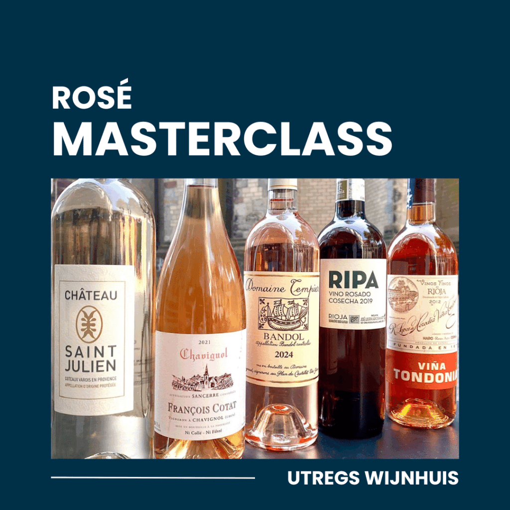 Masterclass: Rosé 29-03-2026