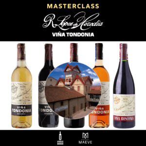Masterclass López de Heredia Viña Tondonia 28-02-2026