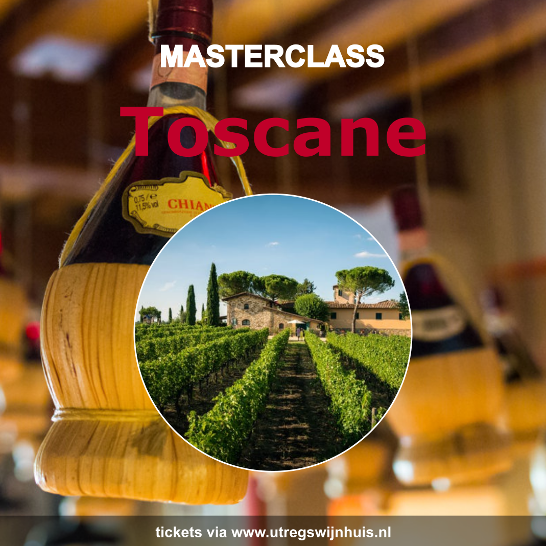 Masterclass: Toscane - Italië
