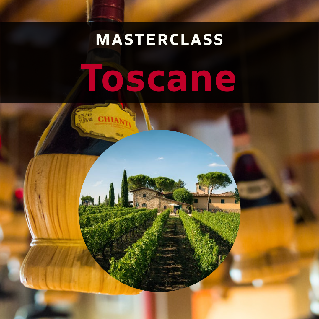 Masterclass: Toscane 28-11-2025