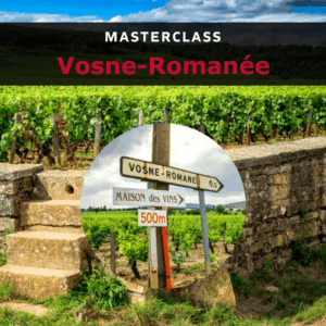Masterclass: Vosne Romanée 29-03-2023