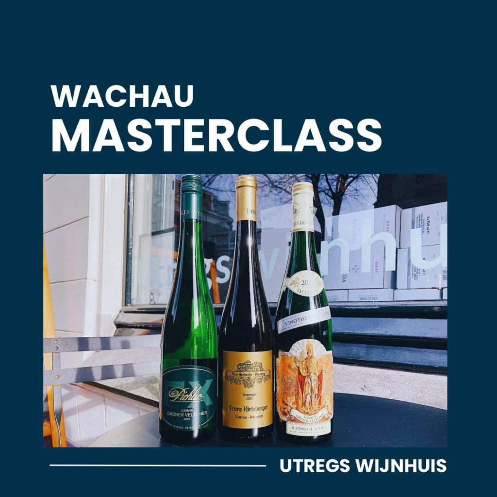 Masterclass: Wachau (Oostenrijk) 19-09-2025