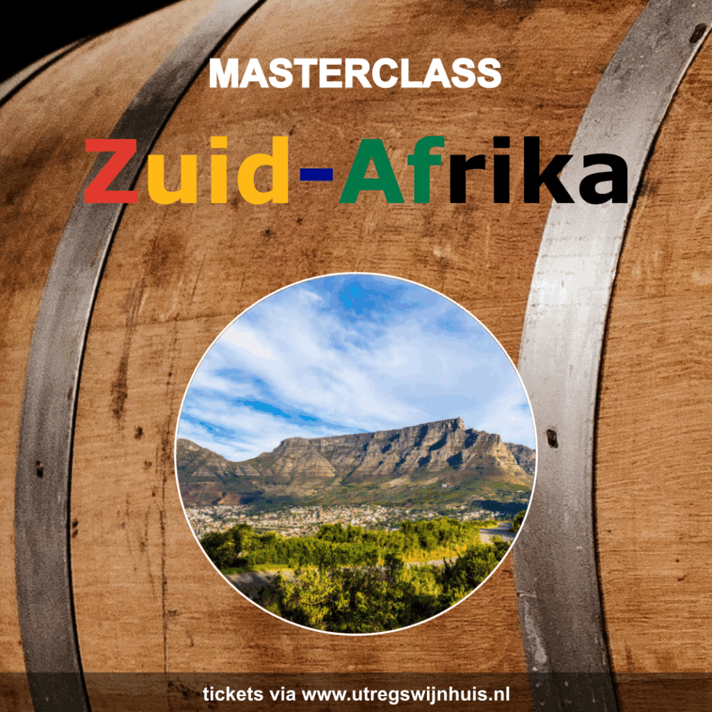 Masterclass: Zuid - Afrika