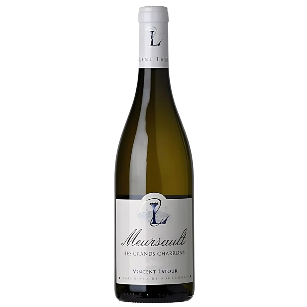Vincent Latour Meursault Grand Charrons 2020