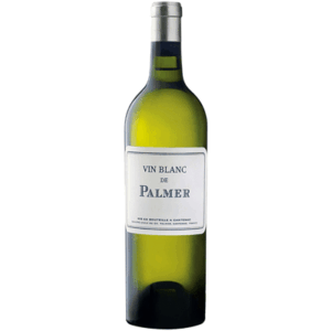 Chateau Palmer Blanc Vin 2016