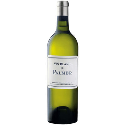 Chateau Palmer Blanc Vin 2016