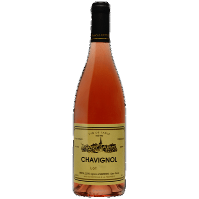 Pascal Cotat Sancerre Chavignol Rosé 2022
