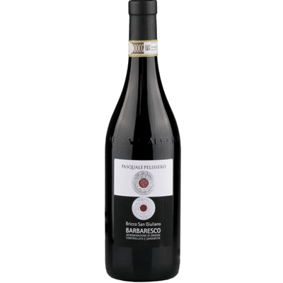 Pelissero Barbaresco - Bricco San Giuliano 2016