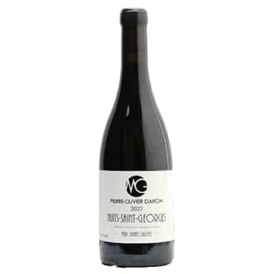 Pierre-Olivier Garcia Nuits Saint Georges ‘Aux Saints-Juliens’ 2023