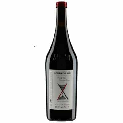 Domaine Cellier Saint Benoit - Pinot Noir 'Courbes Raies' 2022