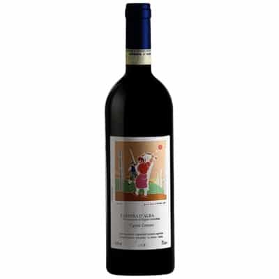 Roberto Voerzio-Barbera d'Alba DOC Il Cerreto 2019