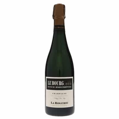 La Rogerie Champagne Grand Cru 'Le Bourg du Sud' Avize