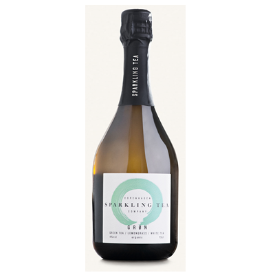 Sparkling tea, GRØN
