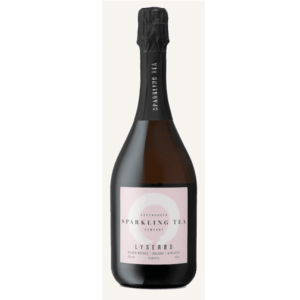 Sparkling tea, LYSEROD 0% ALCOHOLVRIJ  0.375 halve fles