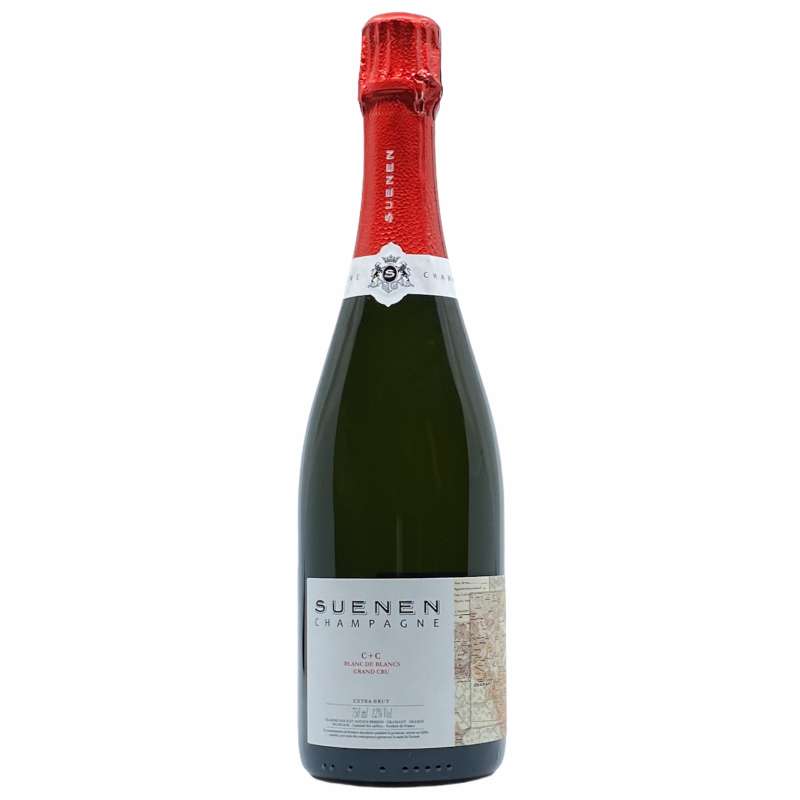 Aurélien Suenen C+C Grand Cru Blanc de Blancs Extra-Brut N.M.