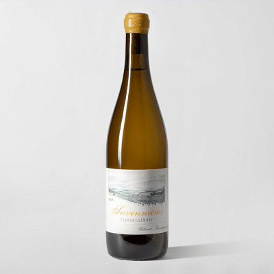 Thibaud Boudignon Savennières 'Clos de la Hutte' 2021