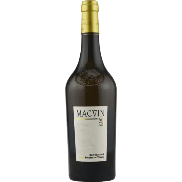 Benedicte & Stephane Tissot -Macvin du Jura NV (2025 release)