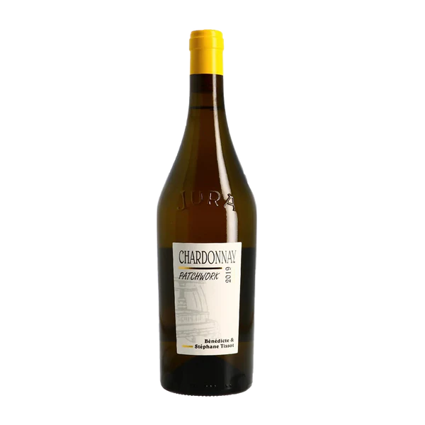 Benedicte & Stephane Tissot - Arbois Chardonnay 'Patchwork' 2023