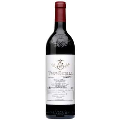Vega Sicilia - Unico 2012