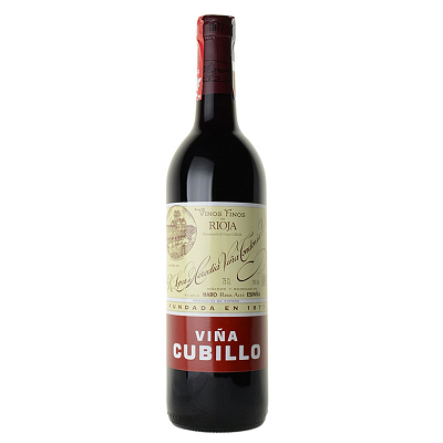 Vina Tondonia - Lopez de Heredia Vina Cubillo Crianza 2017