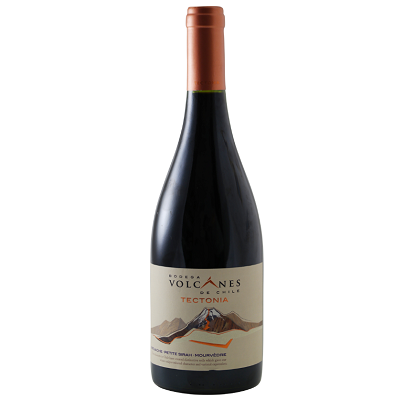 Bodega Volcanes - Tectonia Grenache - Petite Sirah