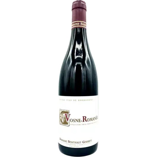 Domaine Berthaut-Gerbet Vosne-Romanée 2023