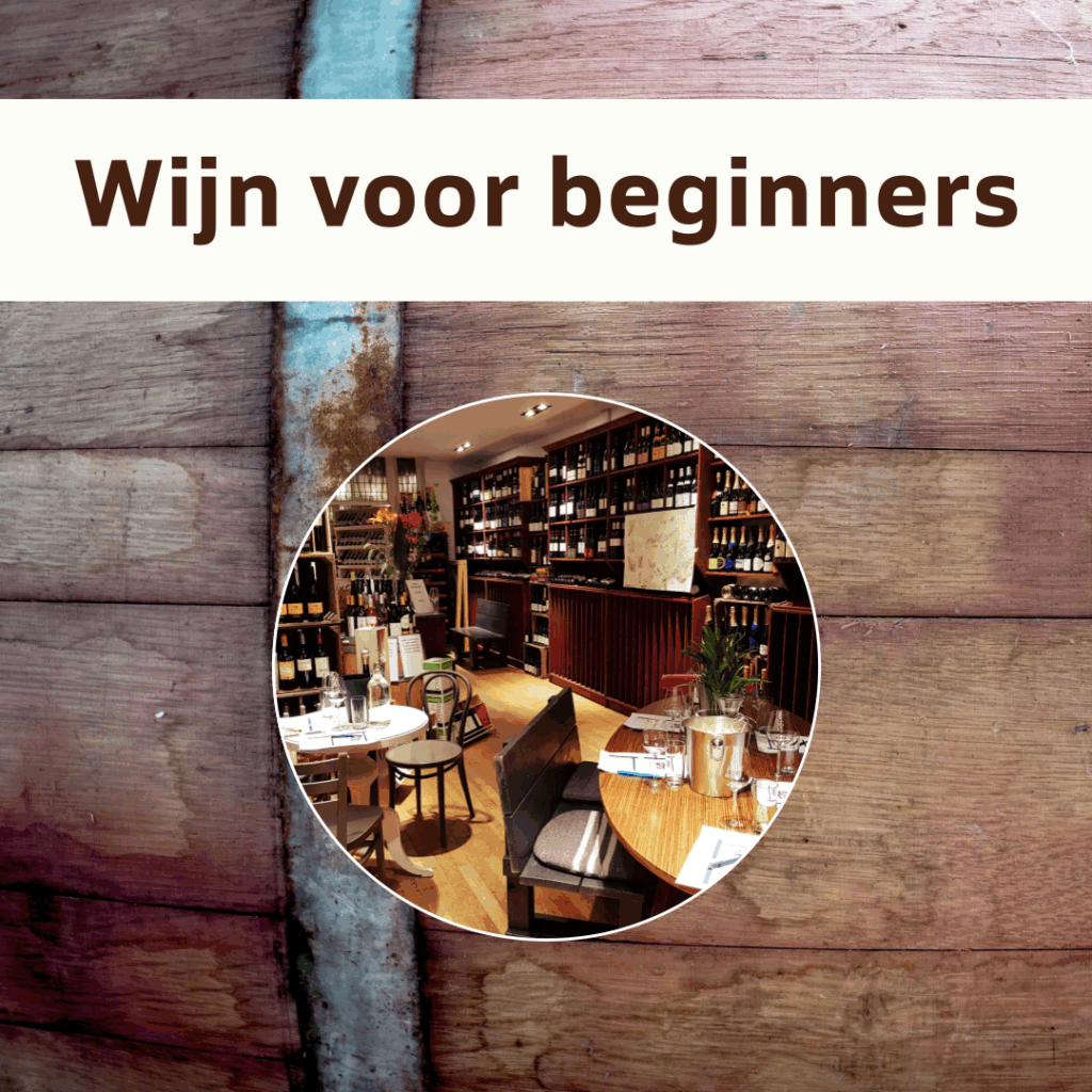 Wijn voor beginners 19 januari 2022