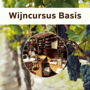 Wijncursus Basis Utrecht (10 & 17 maart 2026 | 19.30 – 22.00 uur)