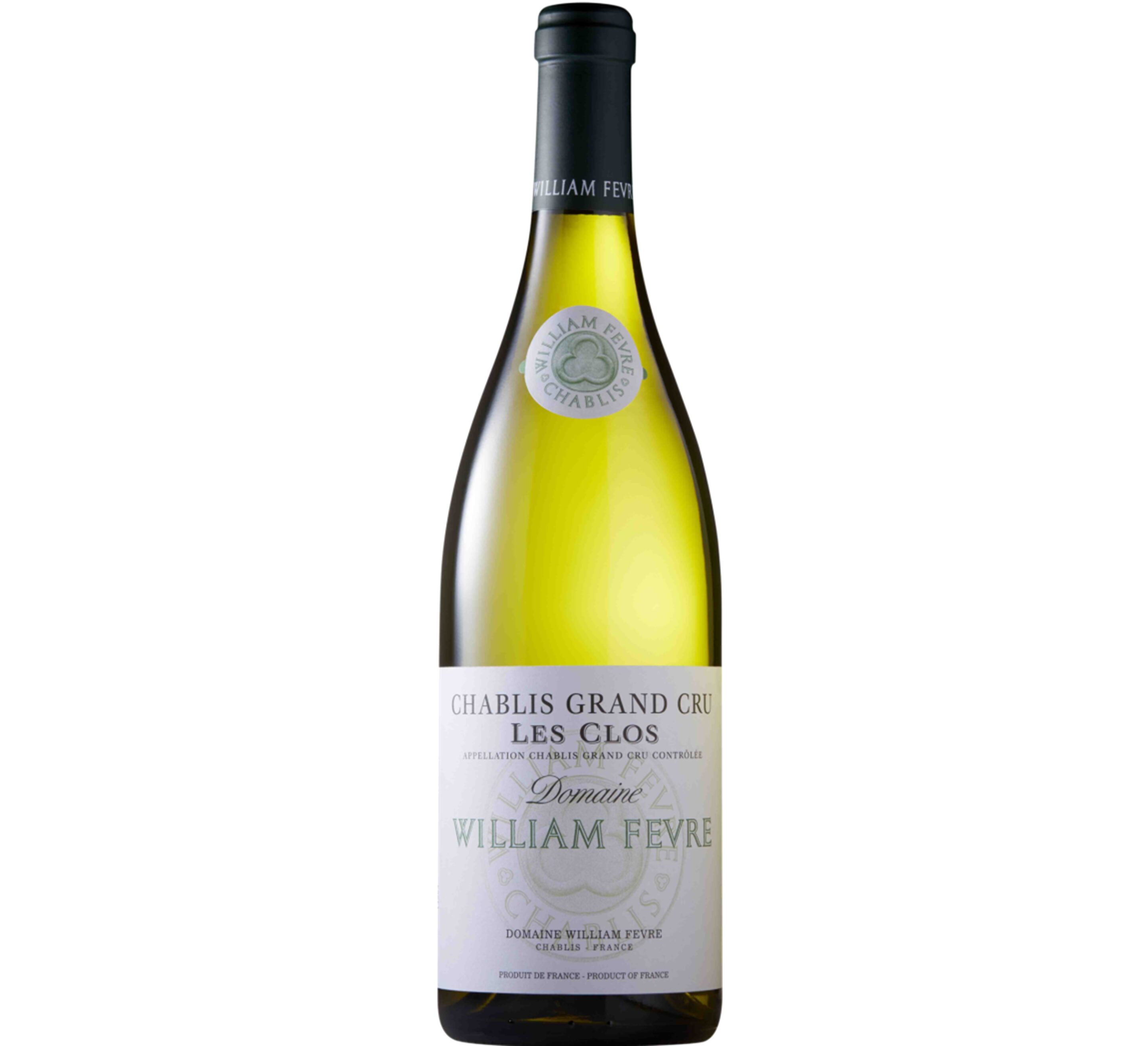 Domaine William Fèvre Chablis Grand Cru Les Clos 2020