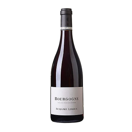 Benjamin Leroux - Pinot noir 2022