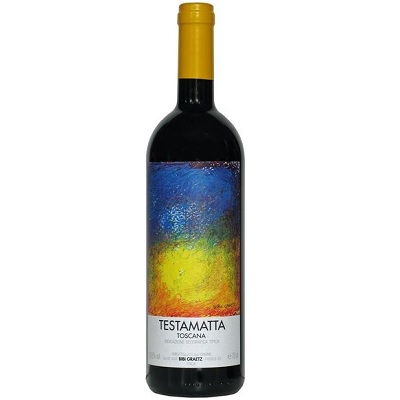 Bibi Graetz Testamatta 2018