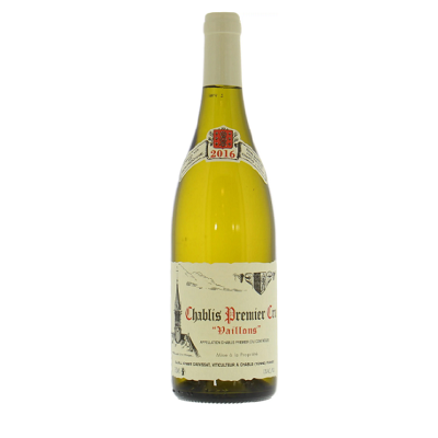 Vincent Dauvissat Chablis 2019 Vaillons