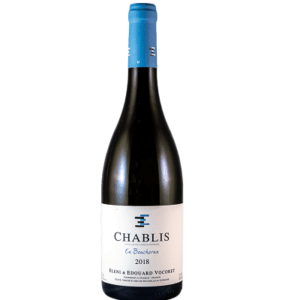 Chablis 'En Boucheran' | Eleni et Edouard Vocoret 2022