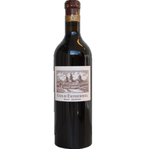 Château Cos d'Estournel 2017