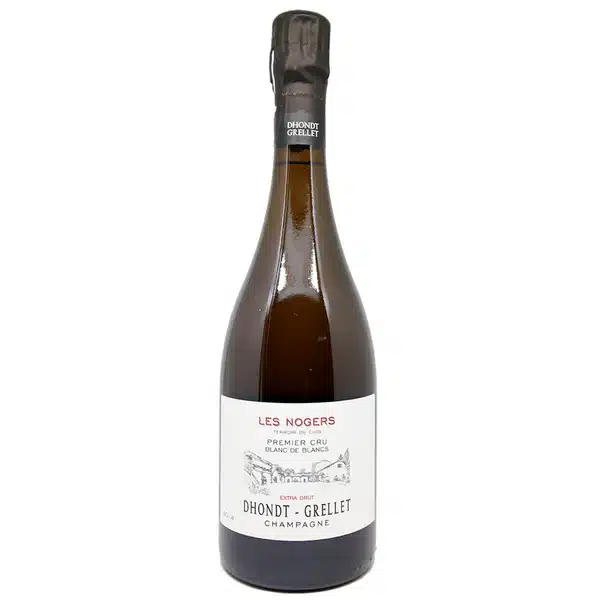 Dhondt-Grellet - Champagne blanc des blancs Les Nogers 2018