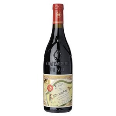 Domaine Ferrand Chateauneuf du Pape 2013