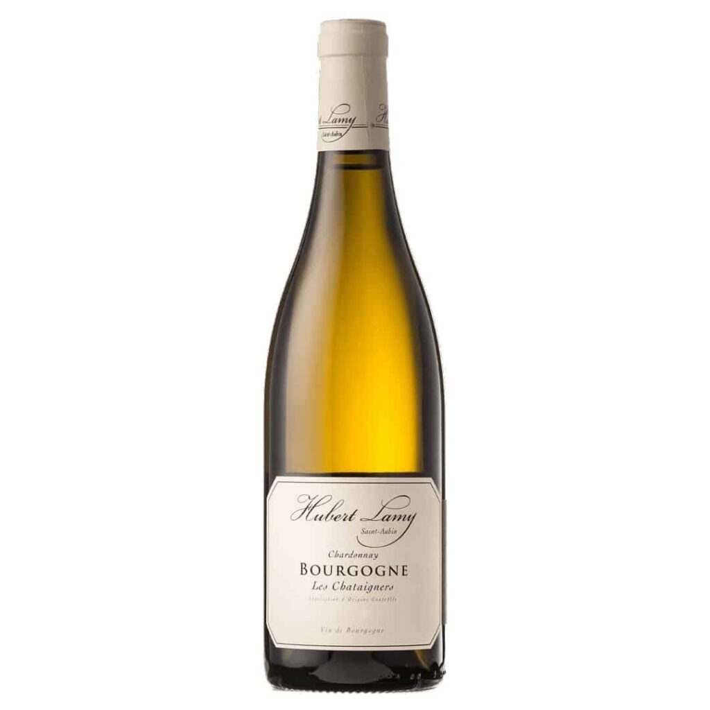 Domaine Hubert Lamy - Bourgogne Blanc Les Chataigners 2022