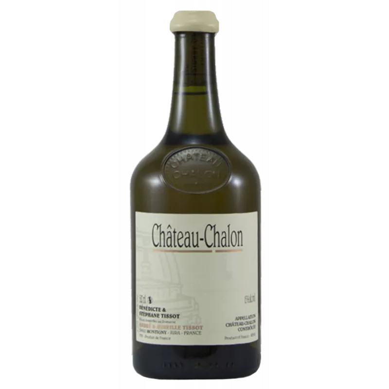 Benedicte & Stephane Tissot - Chateau-Chalon '12 ans d'elevage' 2011