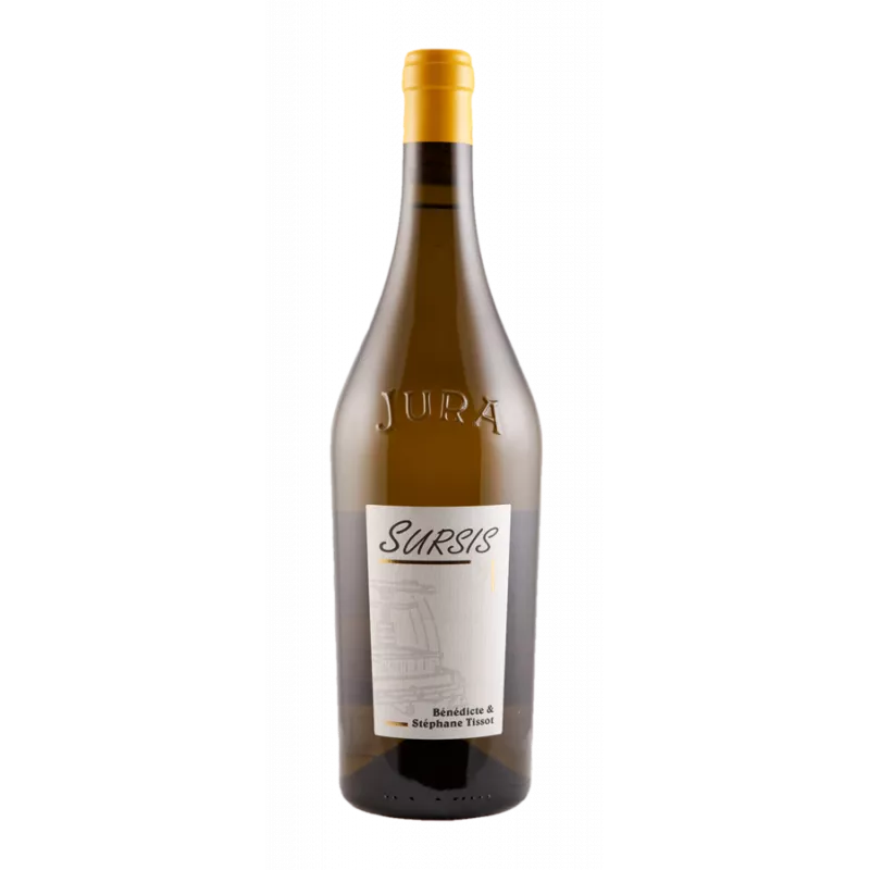 Benedicte & Stephane Tissot - Cotes de Jura Chardonnay 'Sursis' 2021